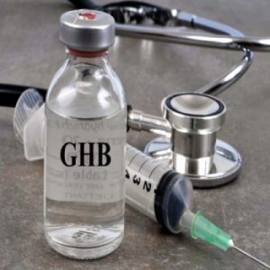 Buy Gamma-hydroxybutyrate acid (GHB)