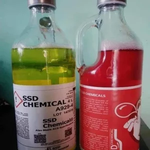 SSD Chemical Solution Online