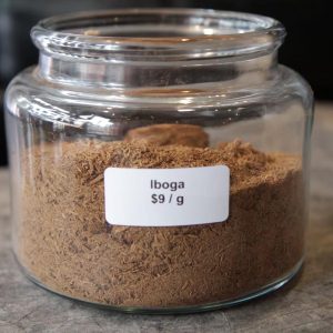 Buy Iboga (Ibogaine) Online