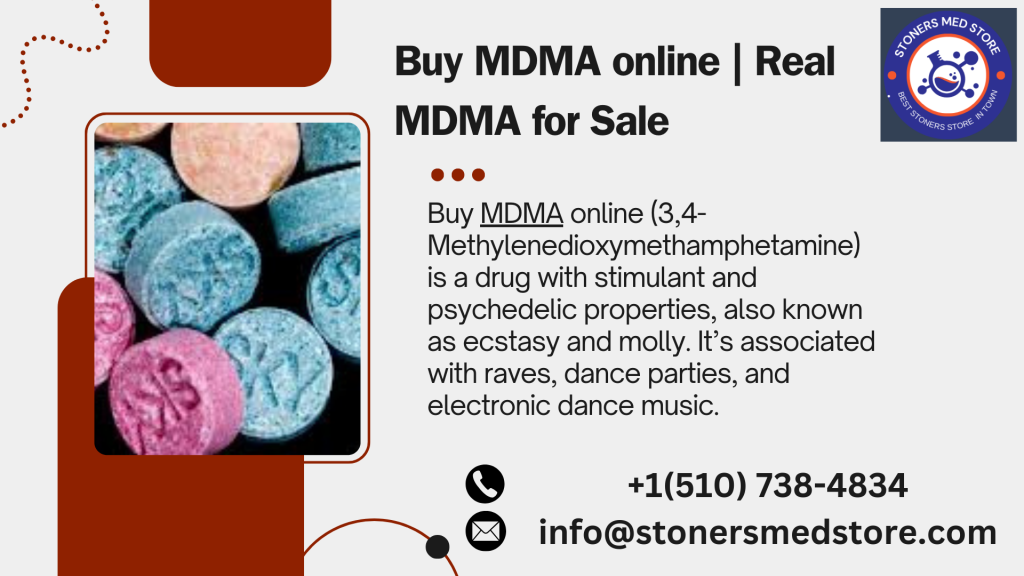 Buy MDMA online