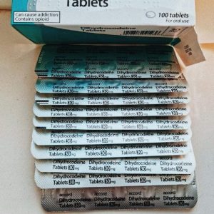 Buy Dihydrocodeine Tablets 30mg