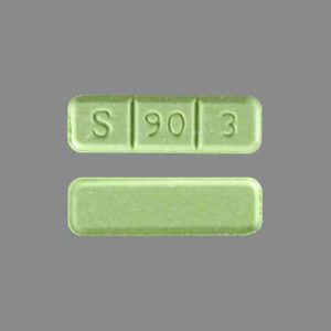 Buy S903 Green Xanax Bars