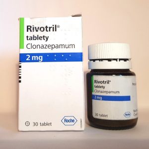 Buy Rivotril 2mg